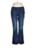 Target Hearts Blue Jeans Size 12 - photo 1