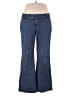 Elle Blue Jeans Size 16 - photo 1