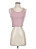 Unbranded Pink Sleeveless Top Size S - photo 1