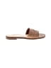 Tommy Hilfiger Tan Sandals Size 9 - photo 1