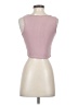Unbranded Pink Sleeveless Top Size S - photo 2