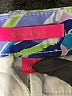 Lilly Pulitzer Print Blue Shorts Size 0 - photo 3