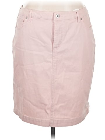 Style&Co Casual Skirt (view 1)