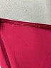 Unbranded Solid Burgundy One Piece Swimsuit Size XL - photo 3