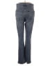 Zara Hearts Blue Jeans Size 6 - photo 2