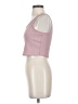 Unbranded Pink Sleeveless Top Size S - photo 5