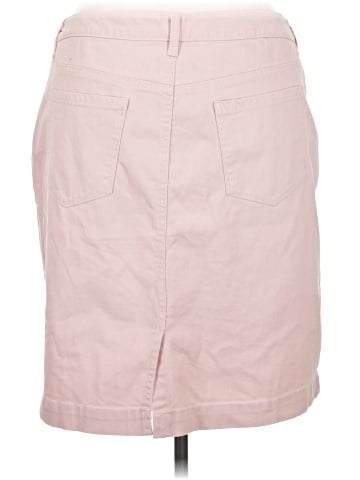 Style&Co Casual Skirt (view 2)