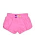 Xhilaration 100% Polyester Hearts Pink Shorts Size 7 - 8 - photo 1