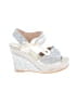 Assorted Brands Silver Wedges Size EU 36 - photo 1
