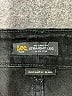 Lee Black Jeans Size 18 - photo 4
