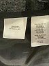 Jones Studio 100% Polyester Solid Black Formal Skirt Size 10 - photo 4