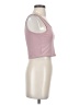 Unbranded Pink Sleeveless Top Size S - photo 4