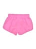 Xhilaration 100% Polyester Hearts Pink Shorts Size 7 - 8 - photo 2