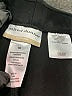 Alfred Dunner Black Active Pants Size 1X - photo 7