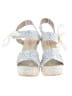 Assorted Brands Silver Wedges Size EU 36 - photo 2