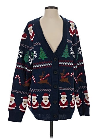Nap Cardigan (view 1)
