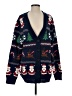 Nap Blue Cardigan Size S - photo 1
