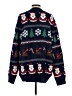 Nap Blue Cardigan Size S - photo 2