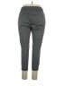 SOHO Apparel Ltd Solid Gray Casual Pants Size 1X - photo 2