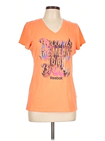 Reebok Short Sleeve T-Shirt (view 1)