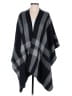 Woolrich 100% Acrylic Plaid Black Wrap One size - photo 1