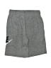 Nike Graphic Gray Athletic Shorts Size 5 - 6 - photo 2