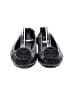 Tory Burch 100% Leather Black Flats Size 8 1/2 - photo 2