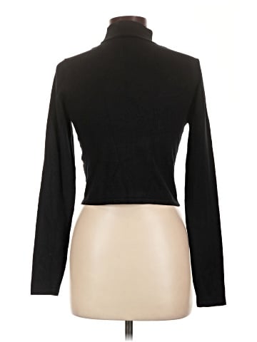 Derek Heart Turtleneck Sweater (view 2)