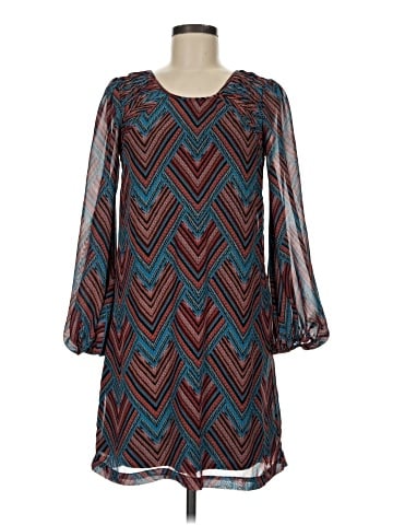 Fire Los Angeles Casual Dress (view 1)