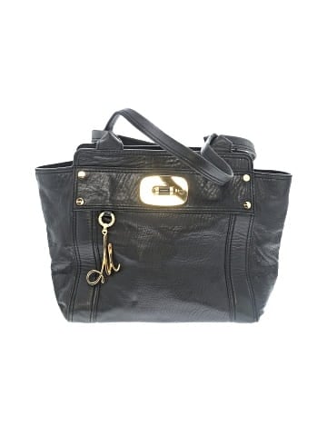 Milly Leather Tote (view 1)