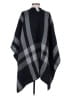 Woolrich 100% Acrylic Plaid Black Wrap One size - photo 2