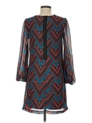 Fire Los Angeles Casual Dress (view 2)