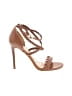 MICHAEL Michael Kors Brown Sandals Size 8 - photo 1
