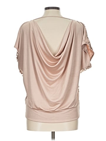 Express 3/4 Sleeve Blouse (view 2)
