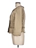 Ann Taylor LOFT 100% Cotton Tan Jacket Size 10 - photo 5