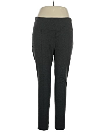 Apt. 9 Active Pants (view 1)