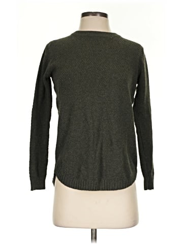 Pink Clover Pullover Sweater (view 1)