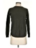 Pink Clover 100% Polyester Green Pullover Sweater Size S - photo 1