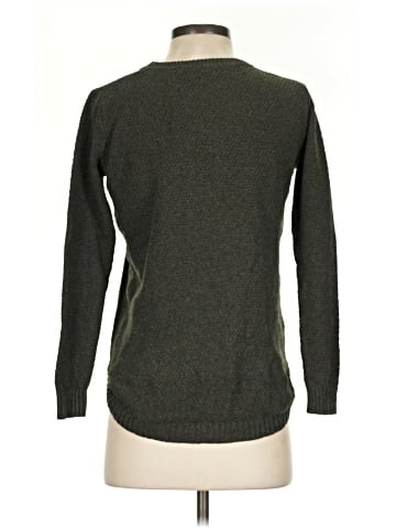 Pink Clover Pullover Sweater (view 2)