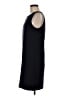 Gap Solid Black Casual Dress Size M - photo 5