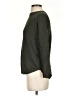 Pink Clover 100% Polyester Green Pullover Sweater Size S - photo 5