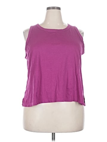 LIVI Sleeveless T-Shirt (view 1)