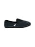 TOMS Black Flats Size 6 1/2 - photo 1