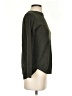 Pink Clover 100% Polyester Green Pullover Sweater Size S - photo 4