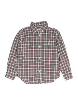 Ralph Lauren Long Sleeve Polo
