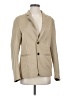 Zara 100% Cotton Tan Blazer Size S - photo 1