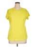Champion Yellow Active T-Shirt Size XXL - photo 1