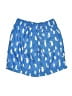 Hanna Andersson Blue Board Shorts Size 5 - photo 2