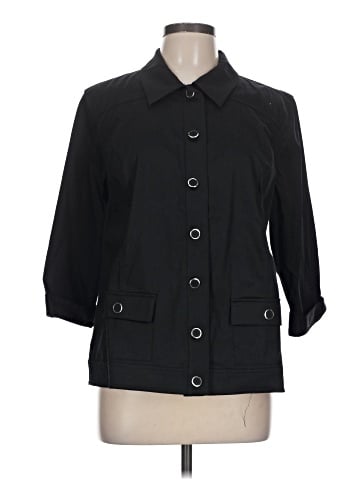 Christopher & Banks Jacket (view 1)