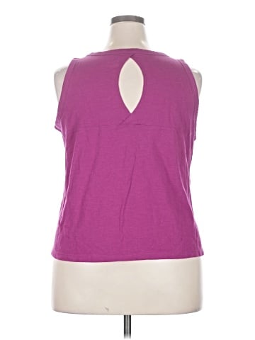 LIVI Sleeveless T-Shirt (view 2)
